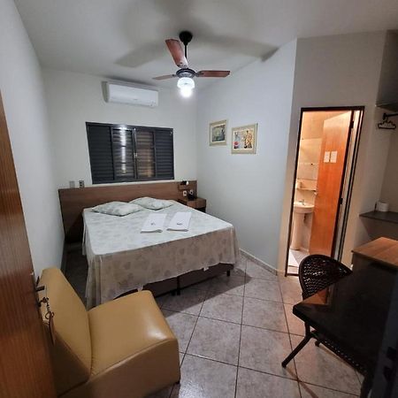 Hotel Graunas São Carlos Dış mekan fotoğraf