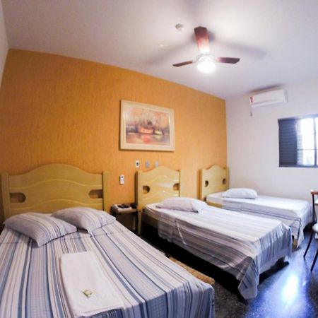 Hotel Graunas São Carlos Dış mekan fotoğraf