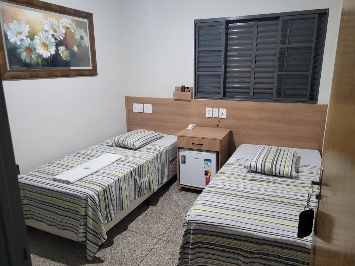 Hotel Graunas São Carlos Dış mekan fotoğraf