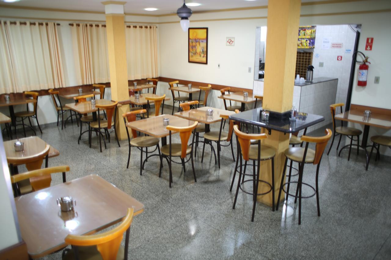 Hotel Graunas São Carlos Dış mekan fotoğraf