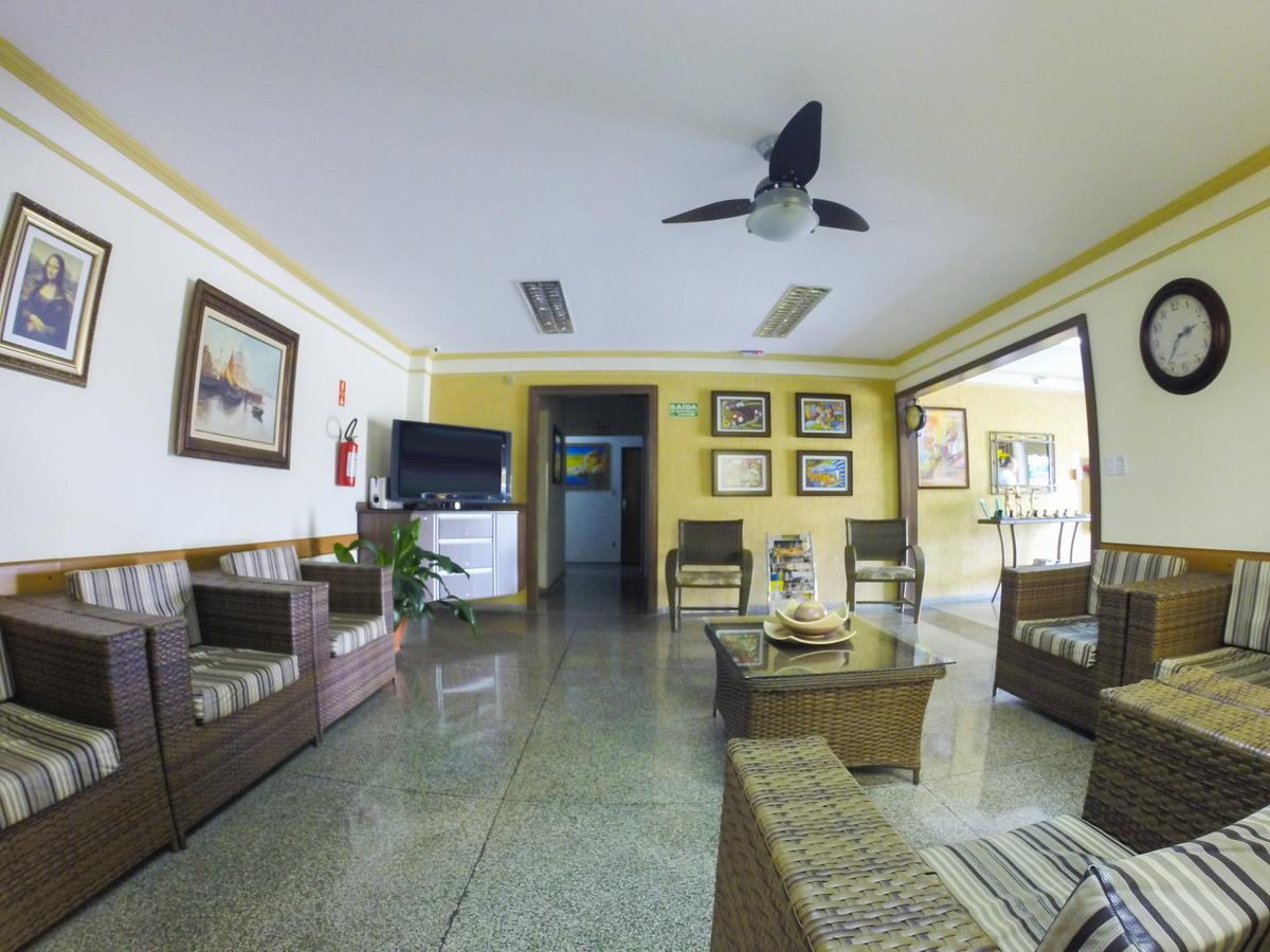 Hotel Graunas São Carlos Dış mekan fotoğraf