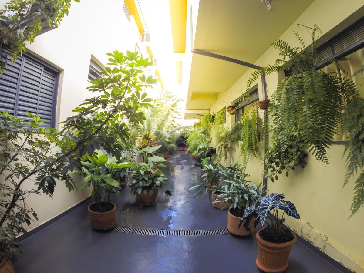 Hotel Graunas São Carlos Dış mekan fotoğraf