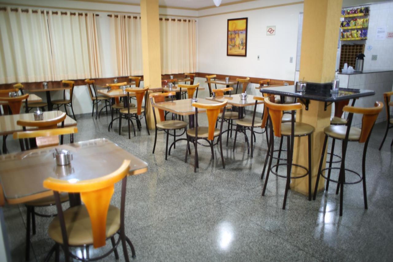 Hotel Graunas São Carlos Dış mekan fotoğraf