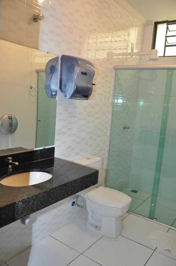 Hotel Graunas São Carlos Dış mekan fotoğraf